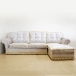 コーナーソファー　decor sofa