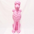 プードル(PINK) large