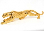 LEOPARD(GOLD) large