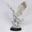 EAGLE(SILVER BLACK)