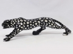 LEOPARD(SILVER B LACK)
