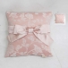 クッション　heirloom pink