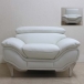 アームソファー(WHITE)