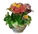 陶花