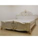 ベッド(マットレス付)  barocco ivory