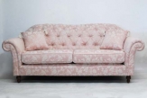 ソファー(3シーター)　heirloom pink