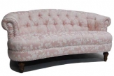 ソファー(2シーター)　heirloom pink